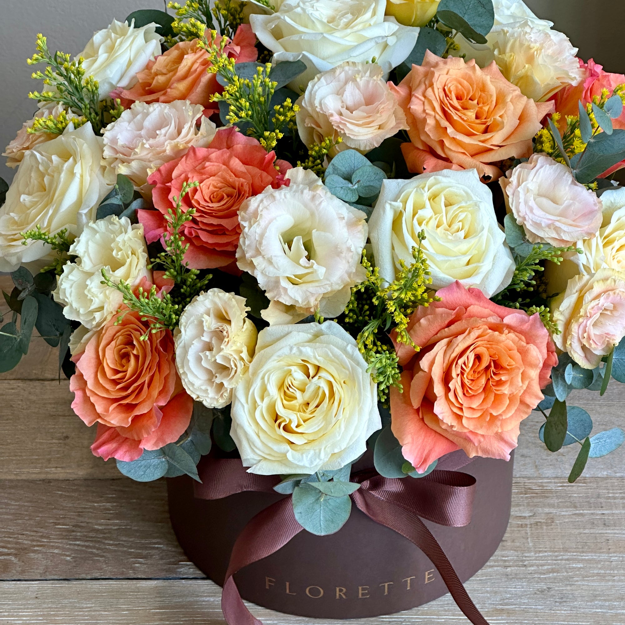 Tahiti - Box Arrangement