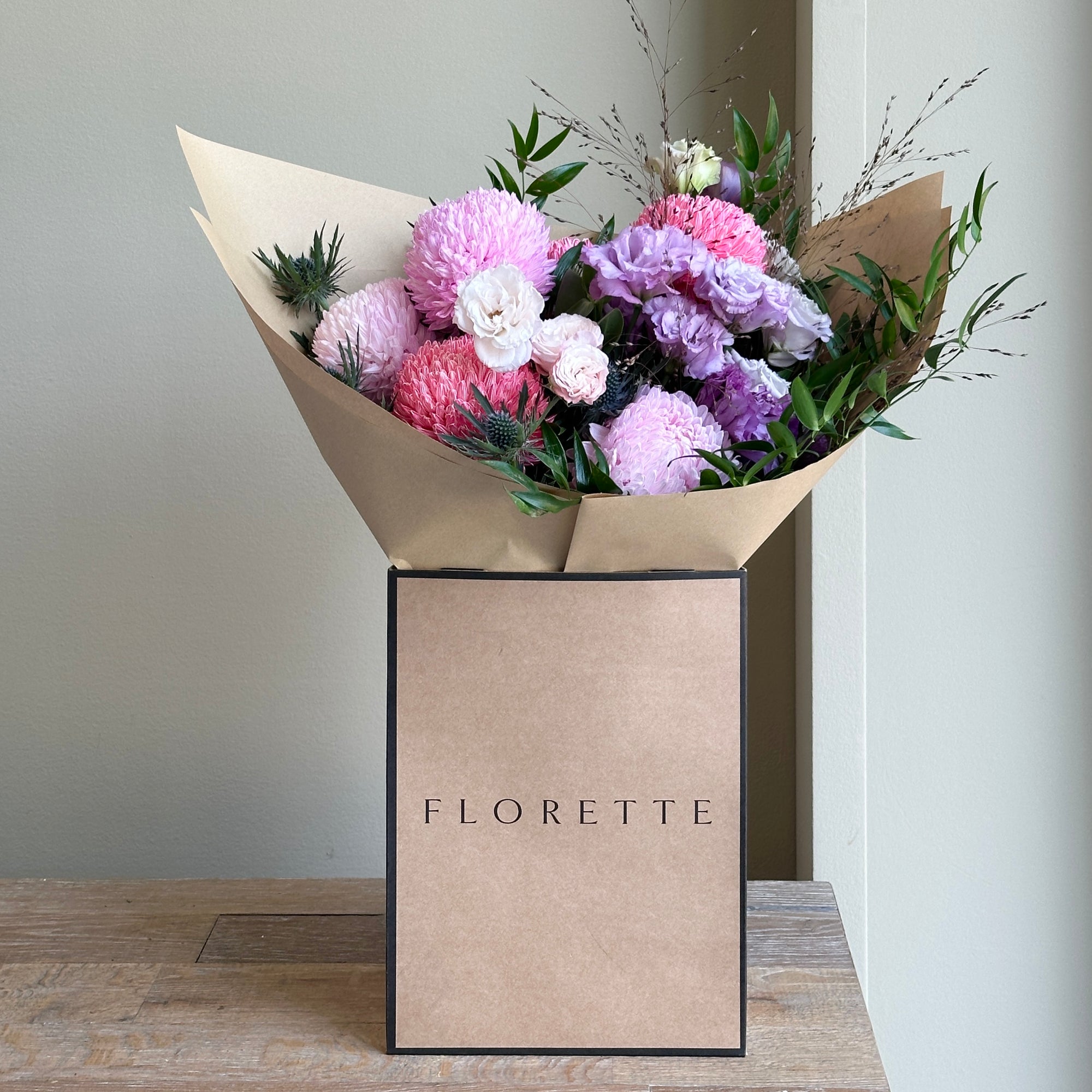 Basel - Florette Gift Bag