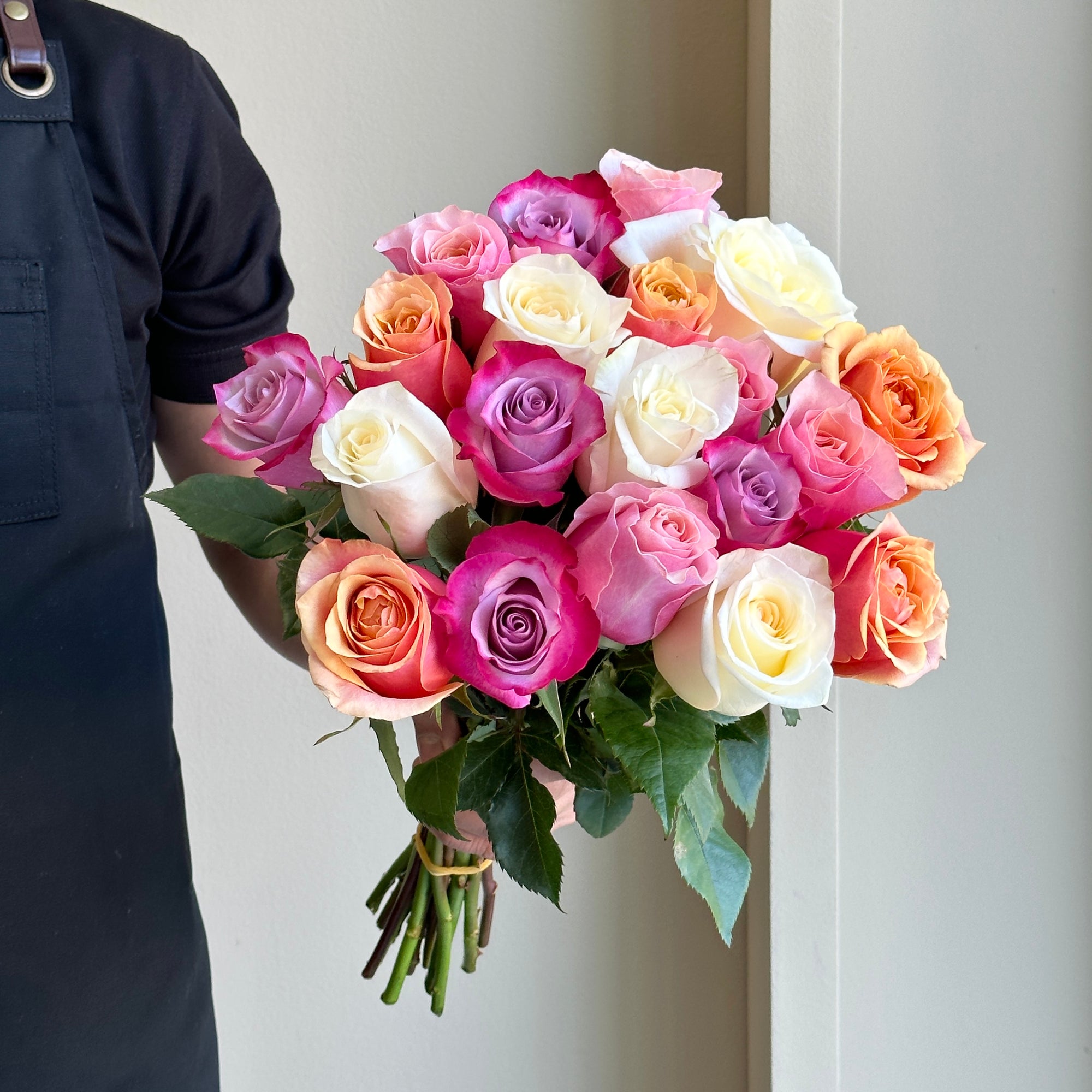 Roses Mixed - Sugar N Spice