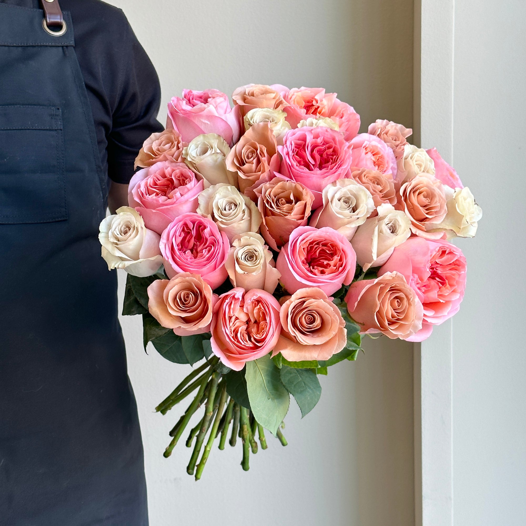 Roses Mixed - Sorbet Delight