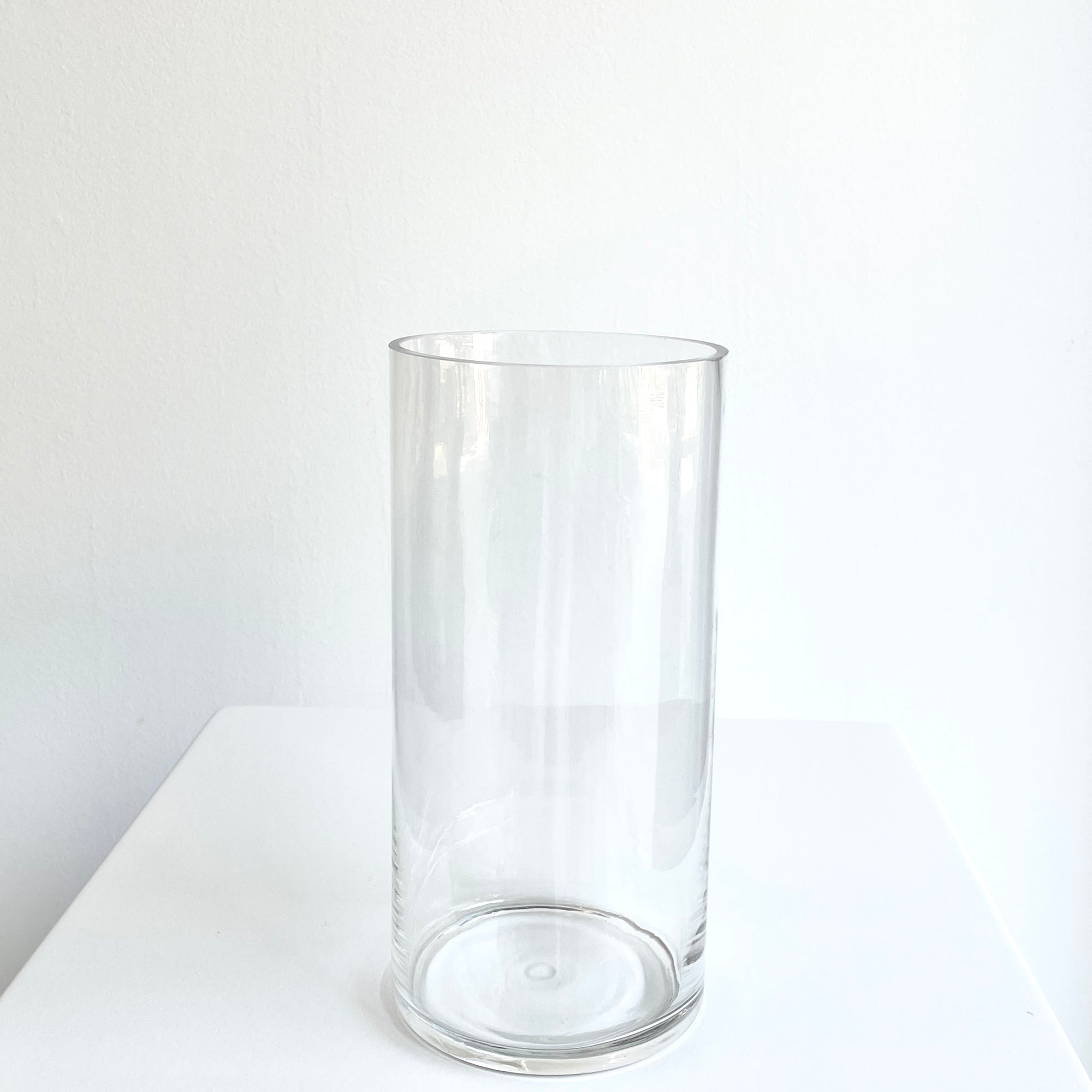 Glass Cylinder Vase