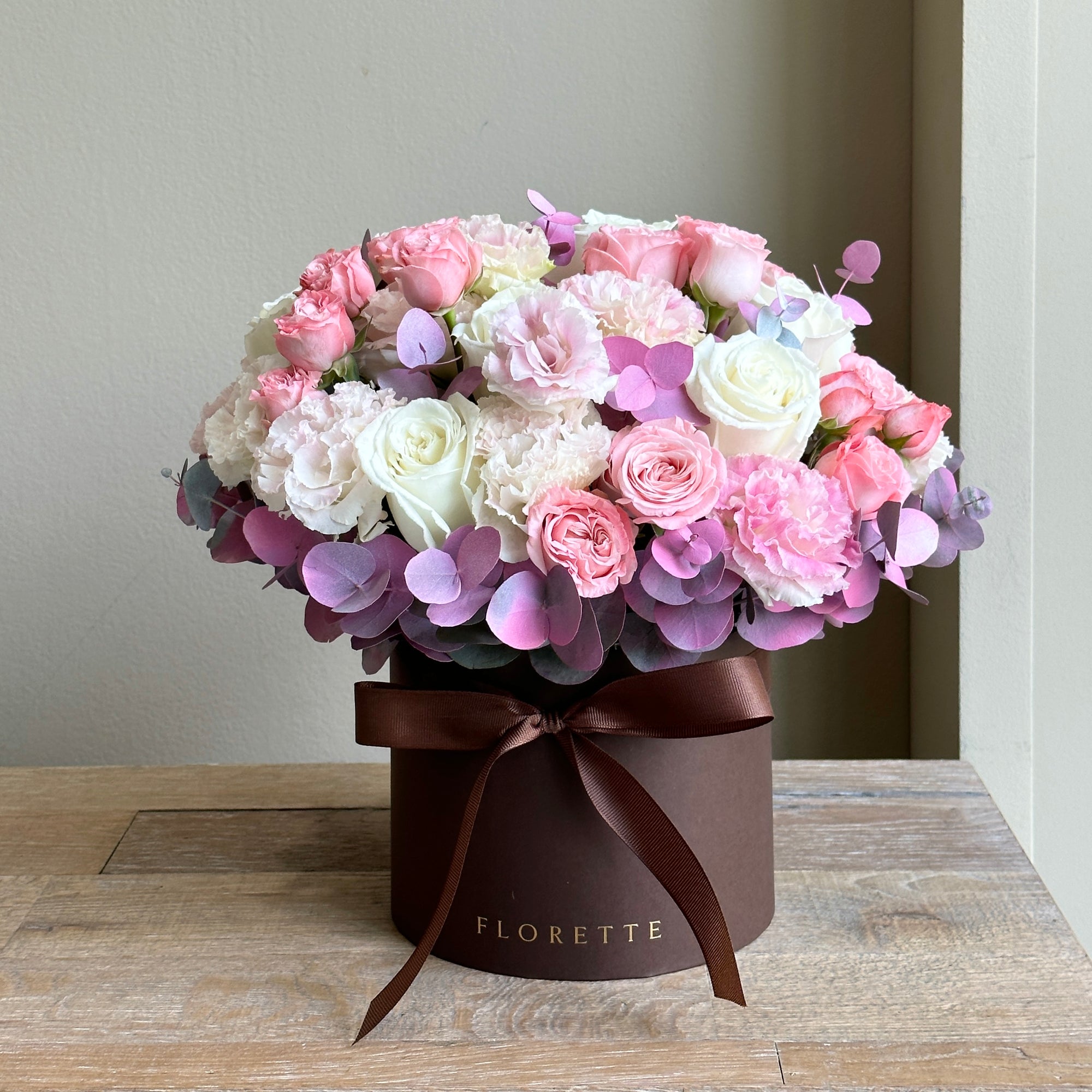 Siena - Small Box Arrangement