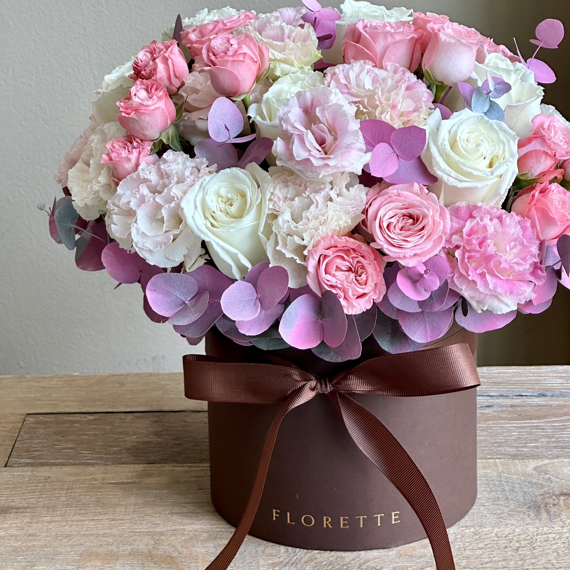 Siena - Small Box Arrangement