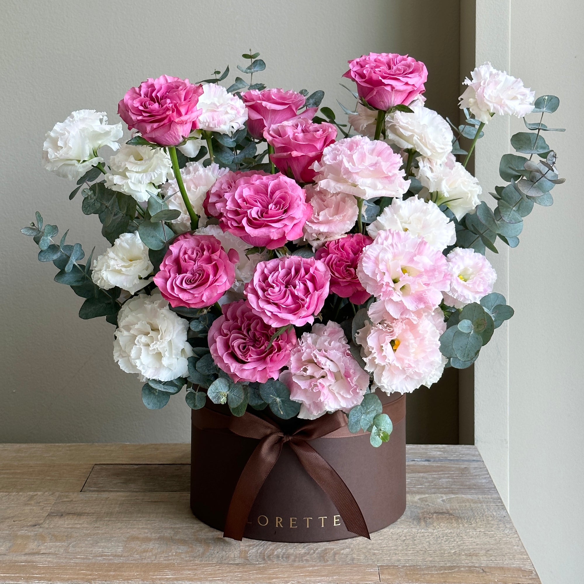 Hampshire - Box Arrangement