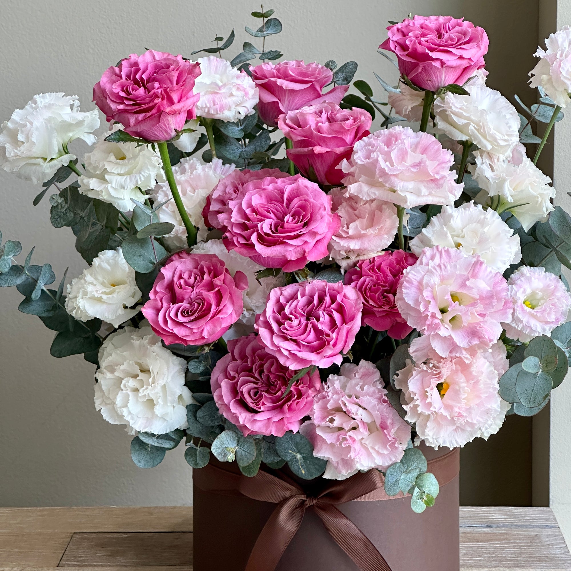 Hampshire - Box Arrangement