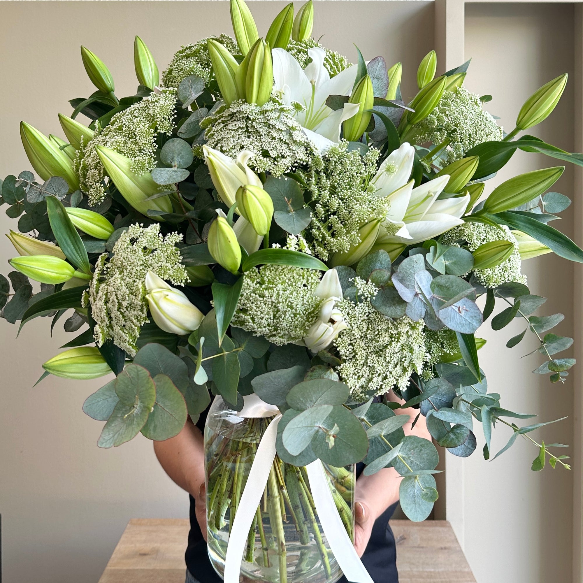 Praha - Apothecary Vase