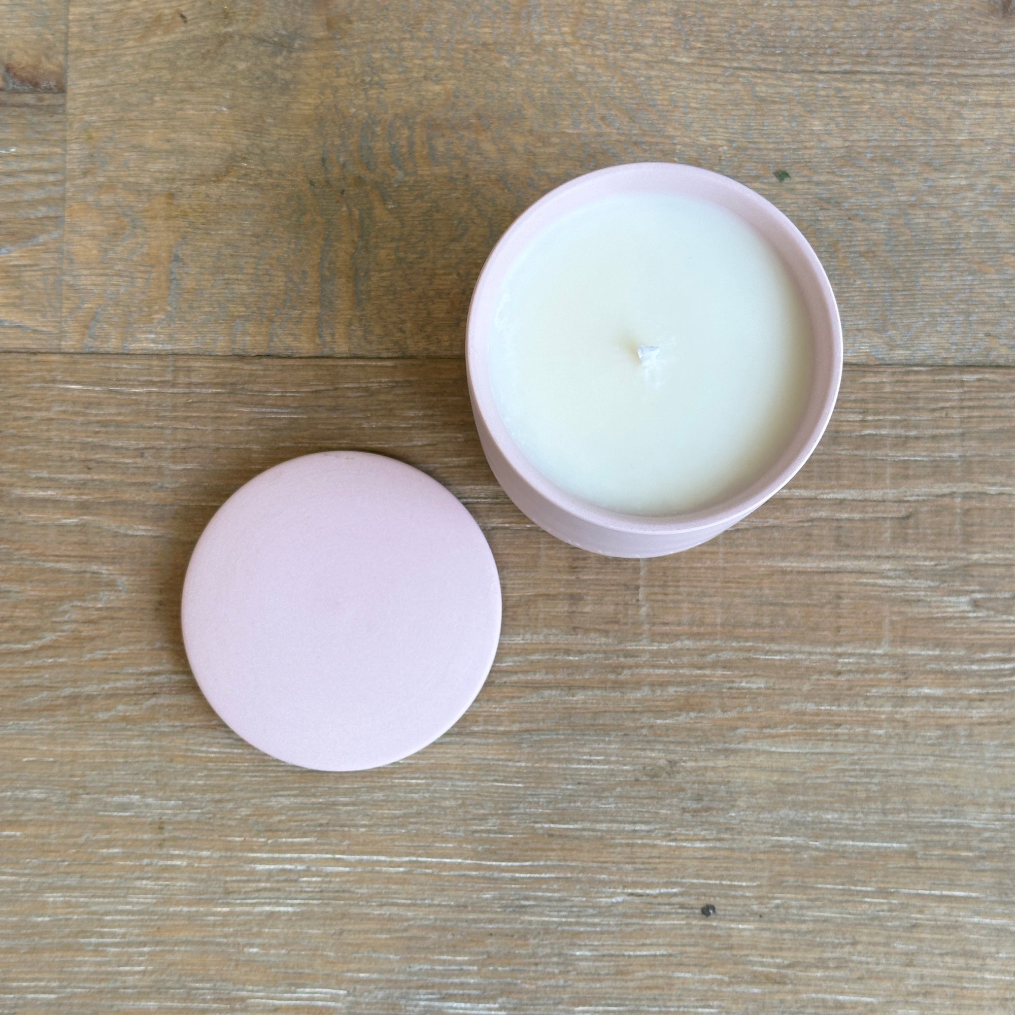 Madrid - floral musk, rose & bergamot