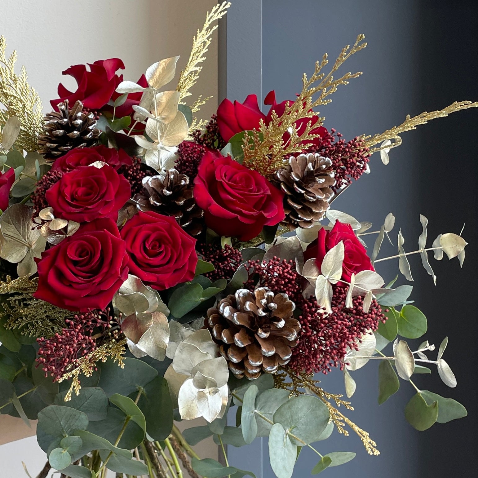 Belleville - Festive Bouquet