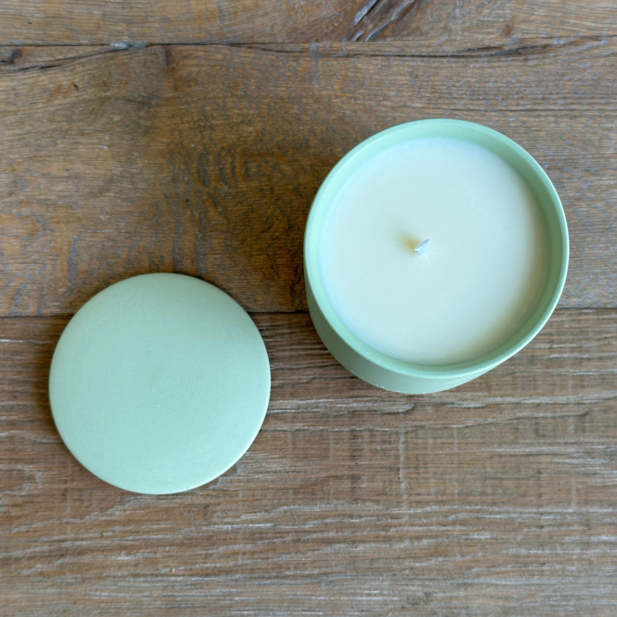 London - lime, basil & mandarin