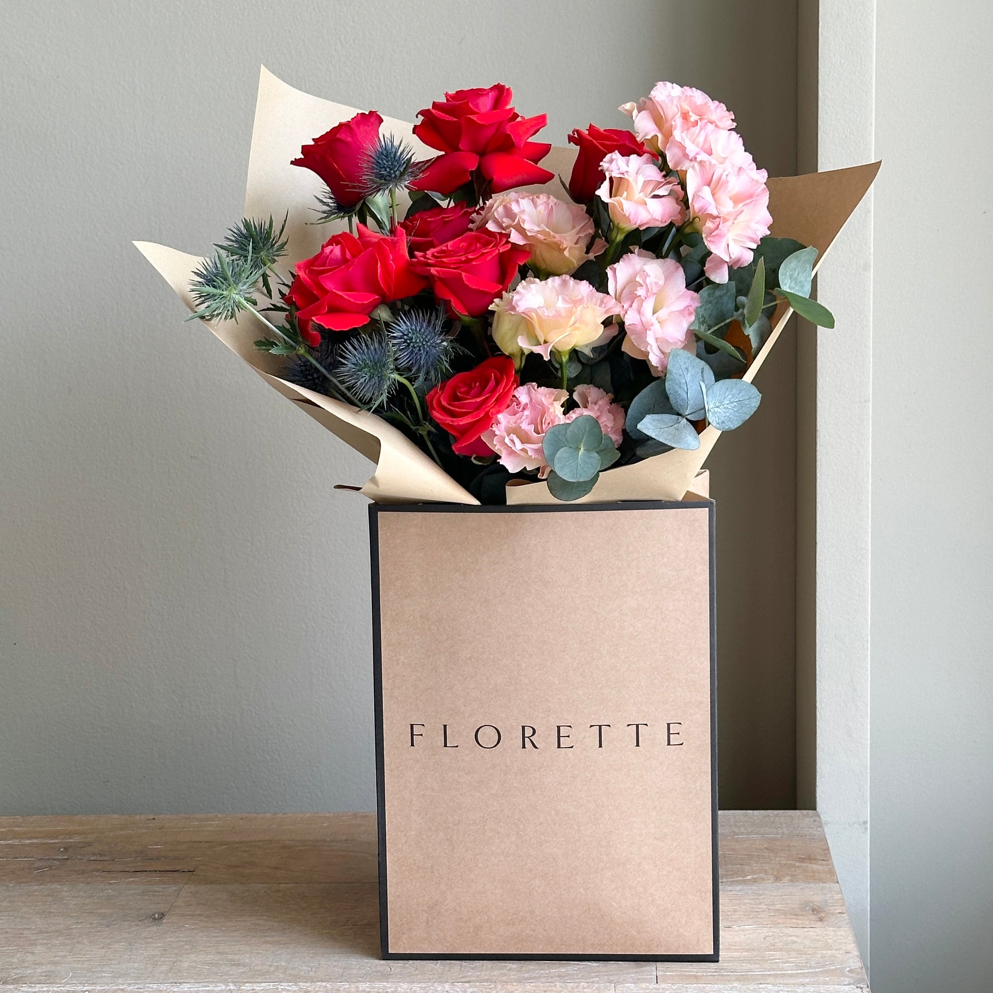 Santiago - Florette Gift Bag