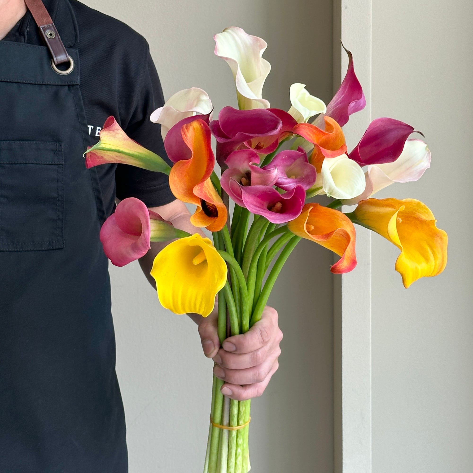 Calla Lilies - Geming Infuse Mix