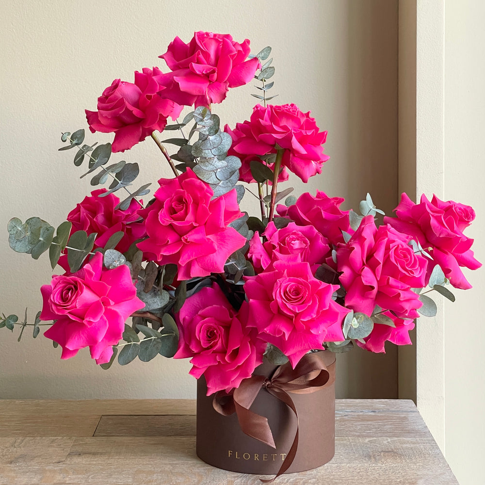 Milan - Small Box Arrangement