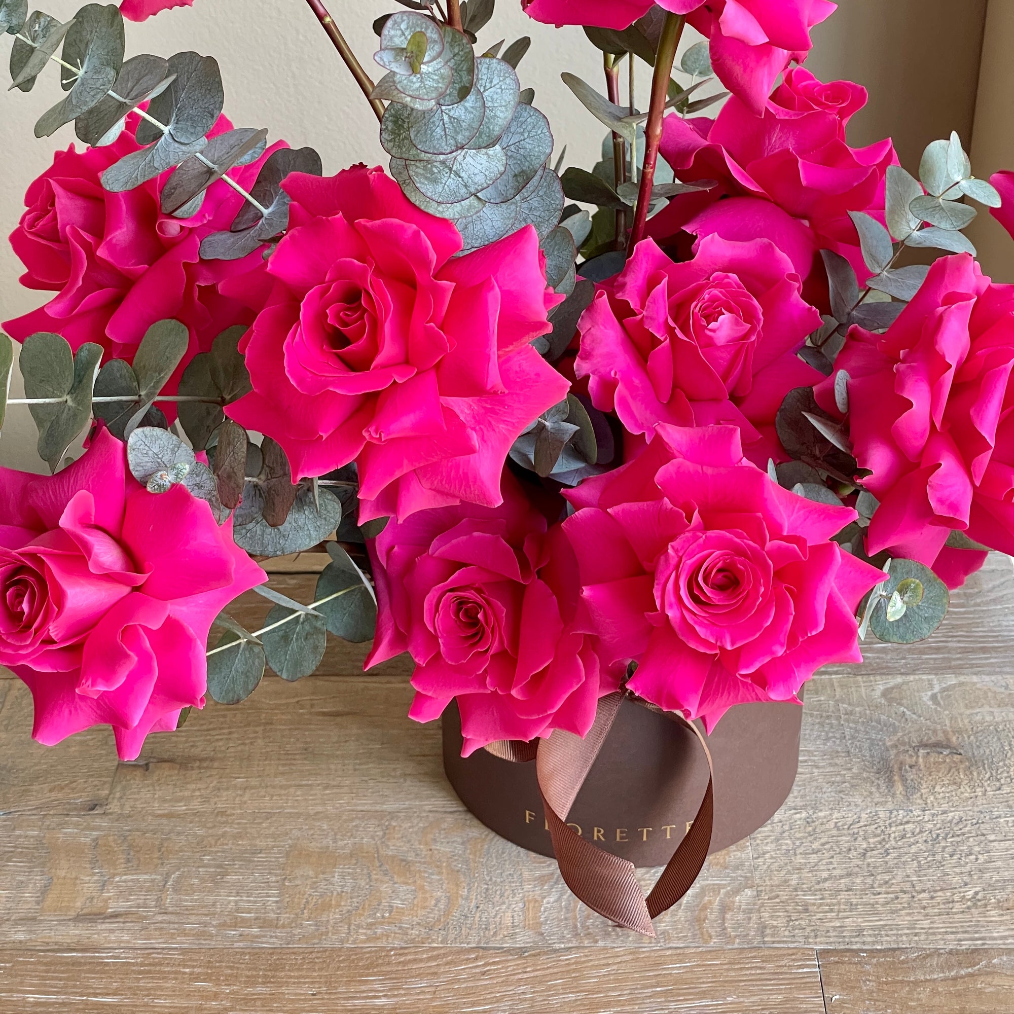 Milan - Small Box Arrangement