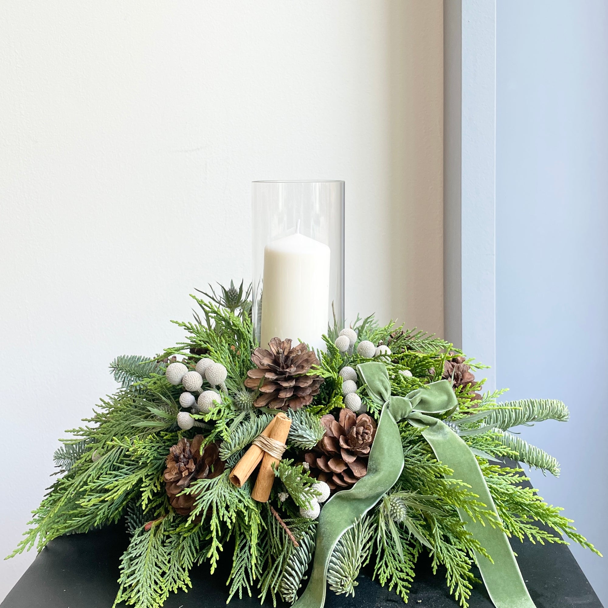 Chamberry - Festive Centerpiece