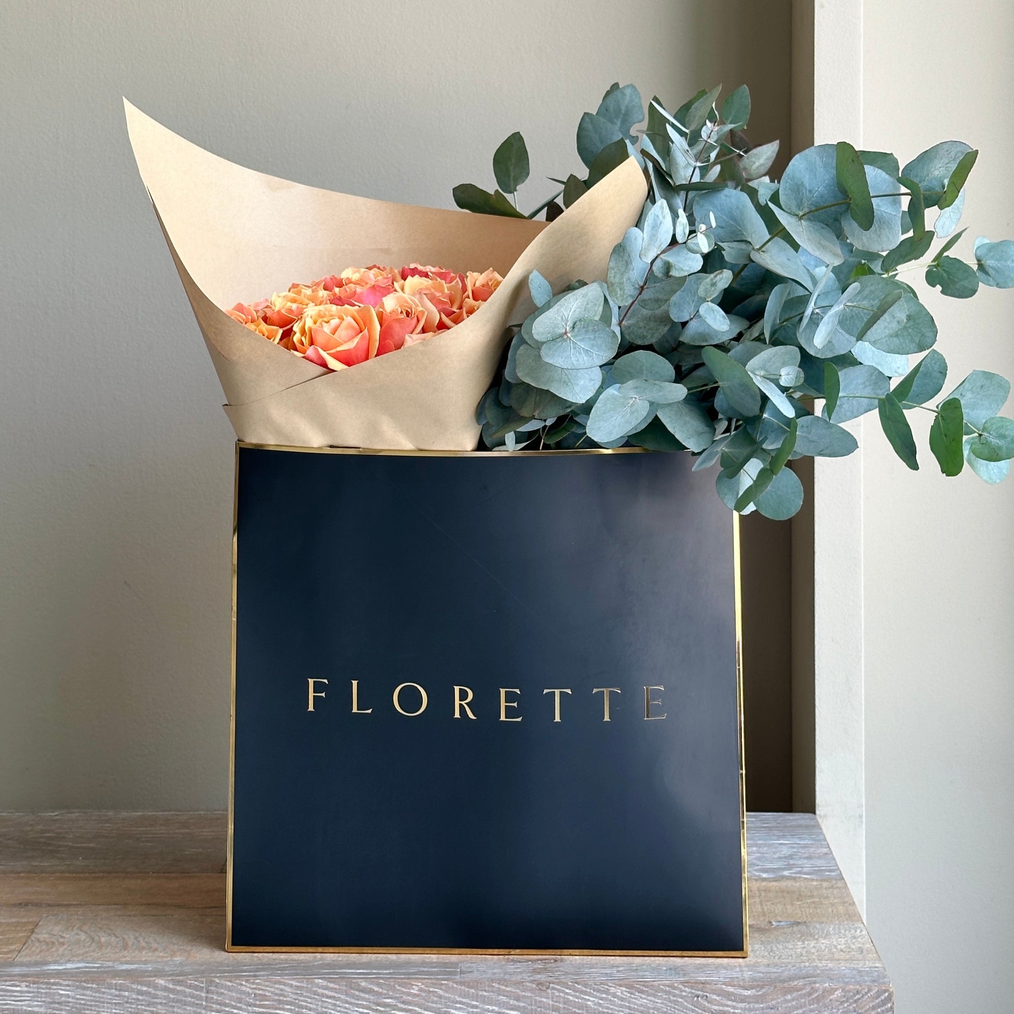 Mumbai - Florette Gift Bag