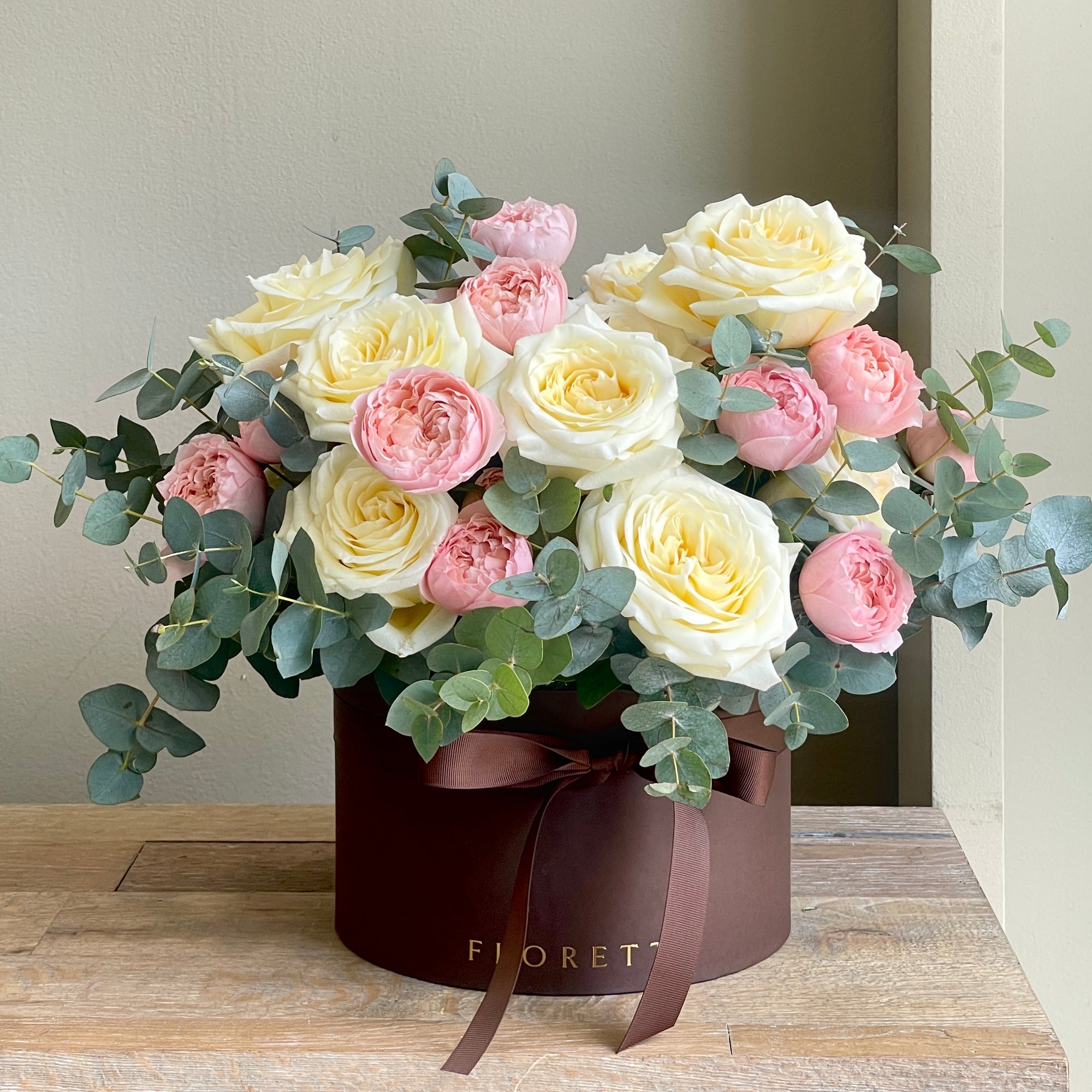 La Paz - Box Arrangement