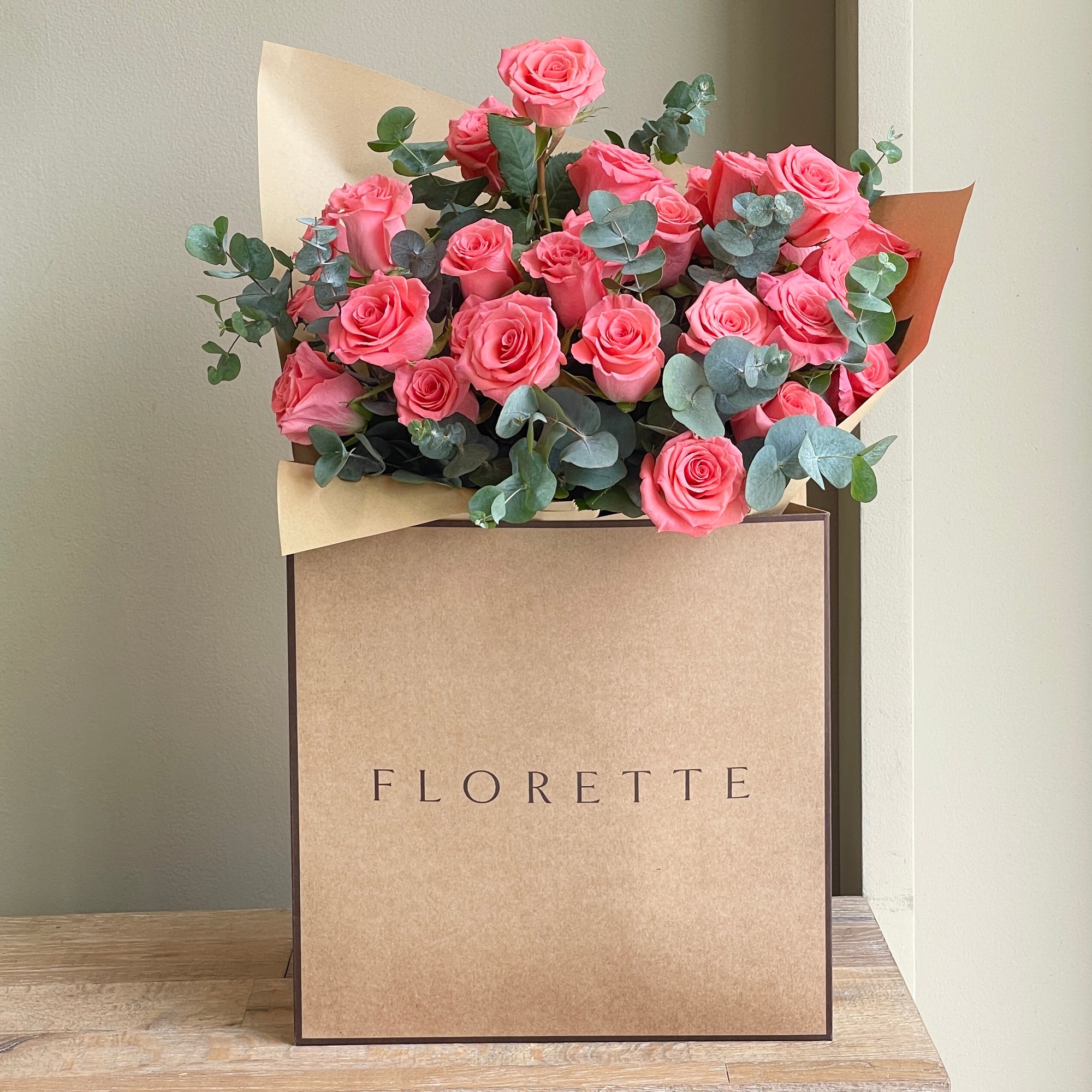 Cambridge - Florette Gift Bag