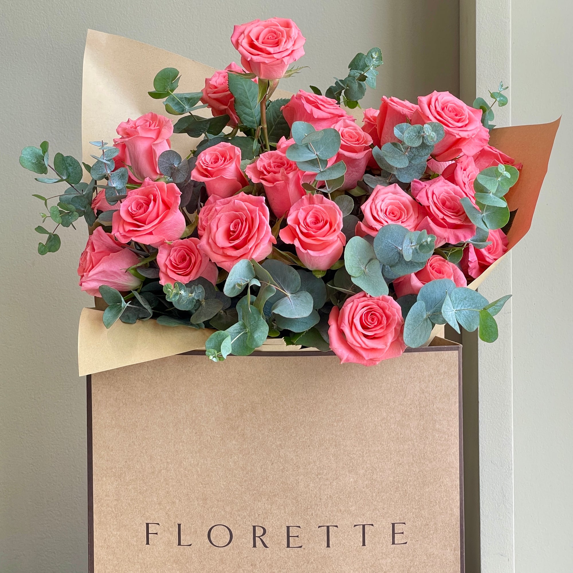 Cambridge - Florette Gift Bag