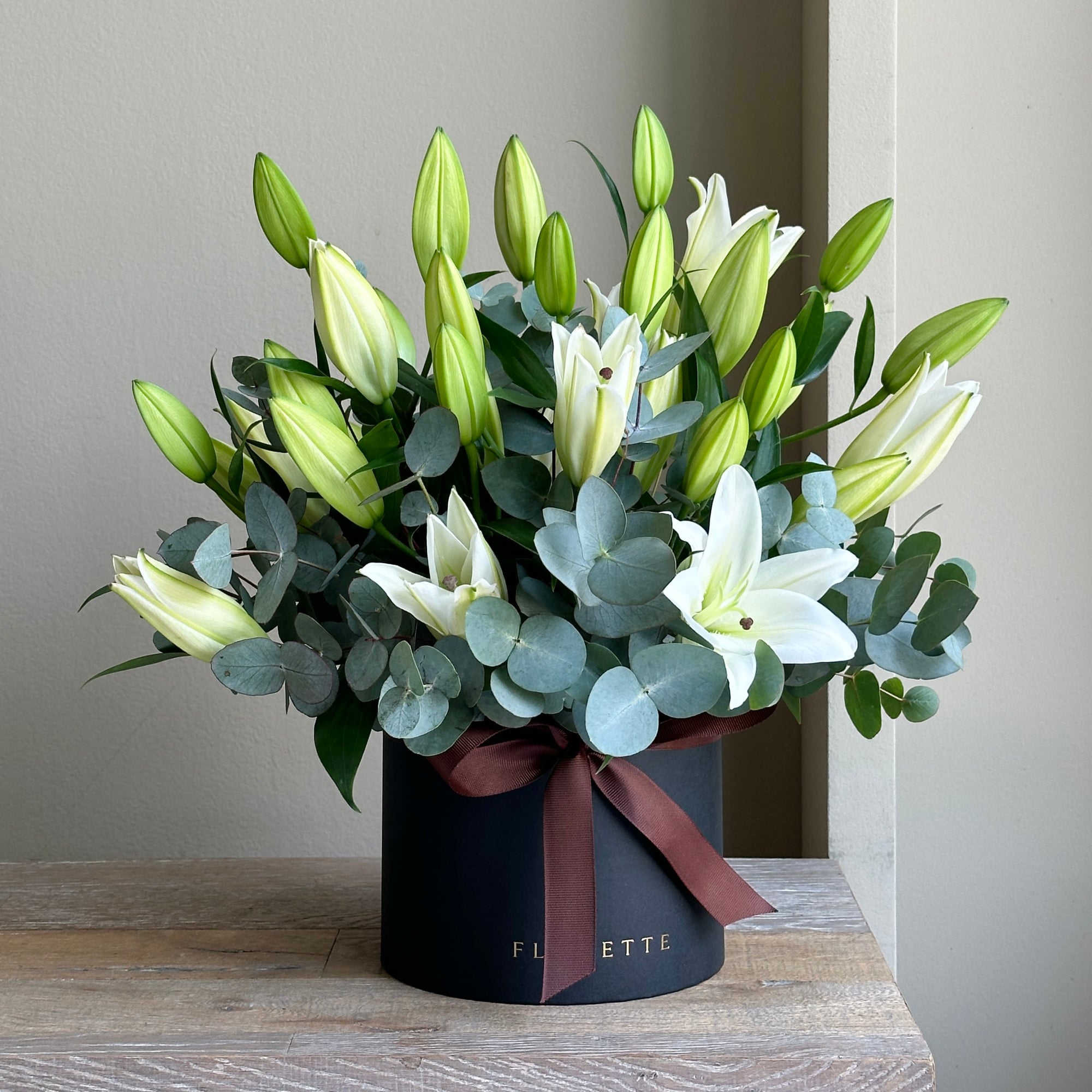 Prague - Small Box Arrangement
