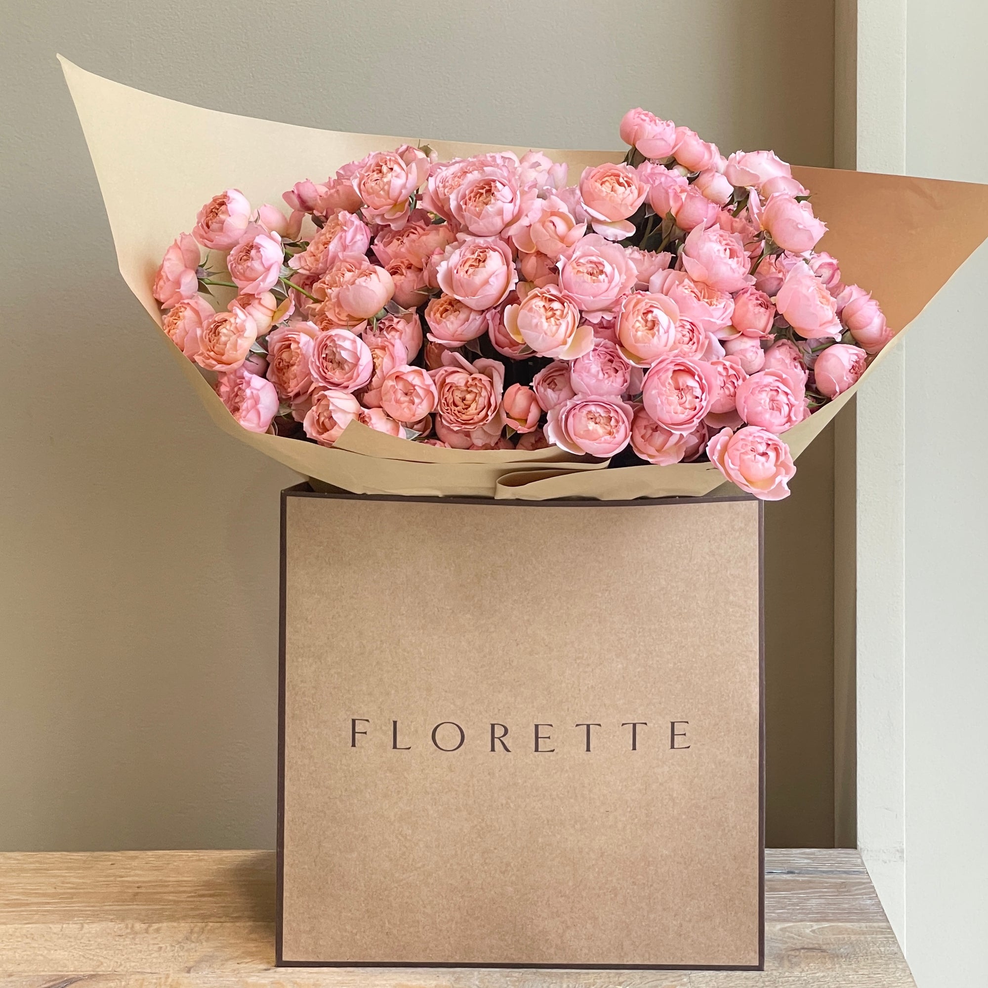 Geneva - Florette Gift Bag