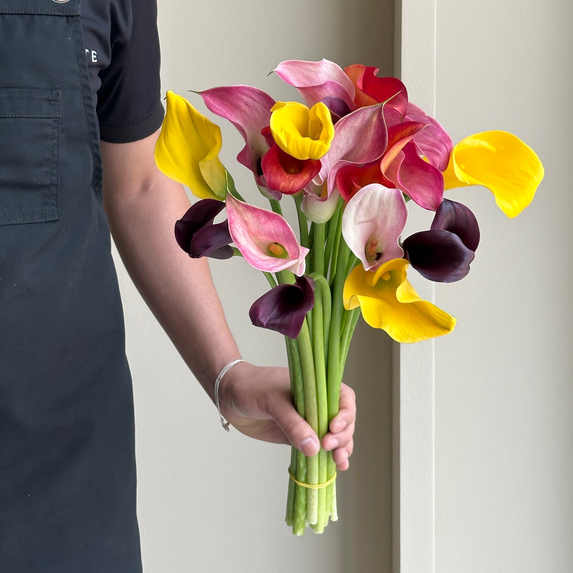 Calla Lilies - Eternal Bliss Mix (20 stems)