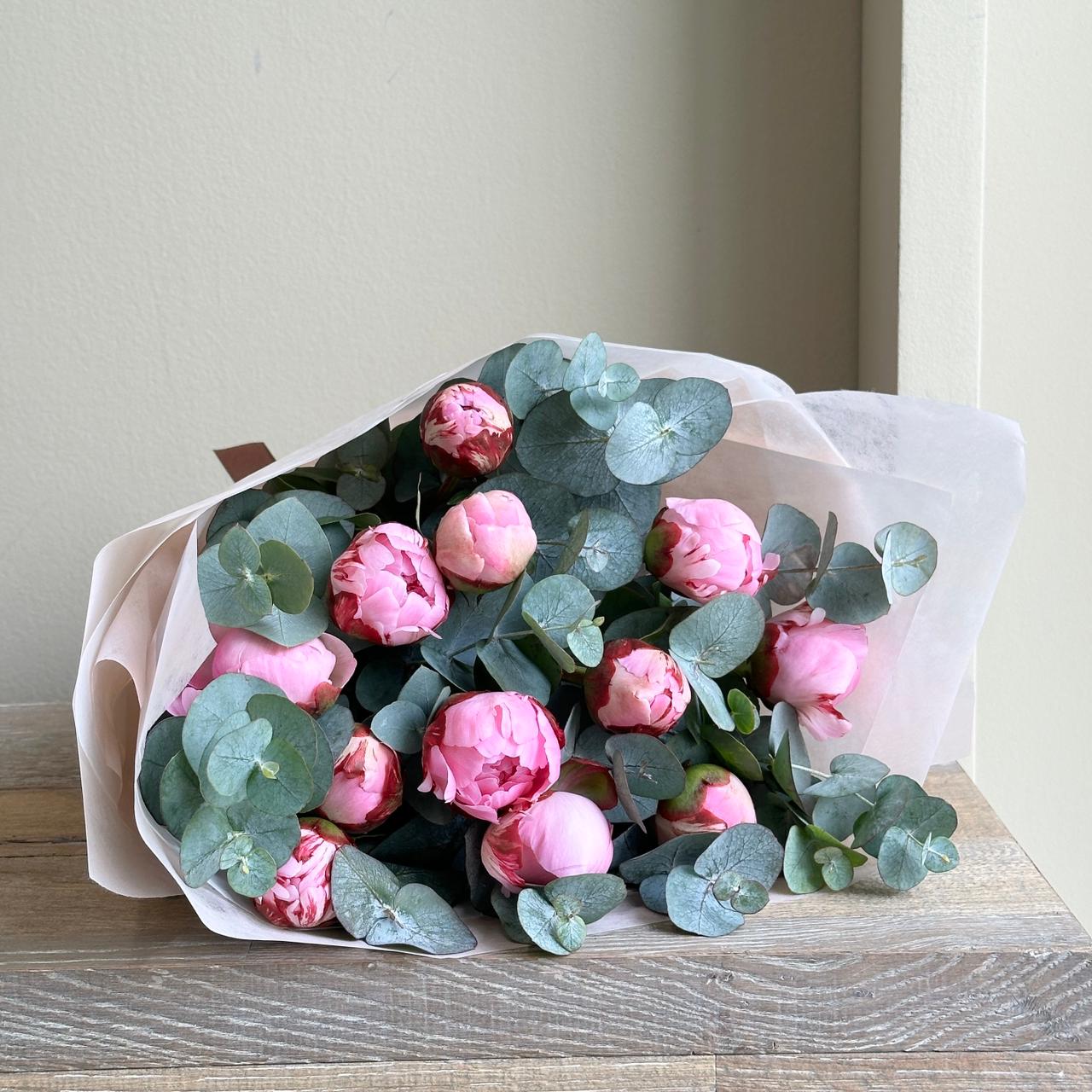 Peony Mix - Cloud Nine