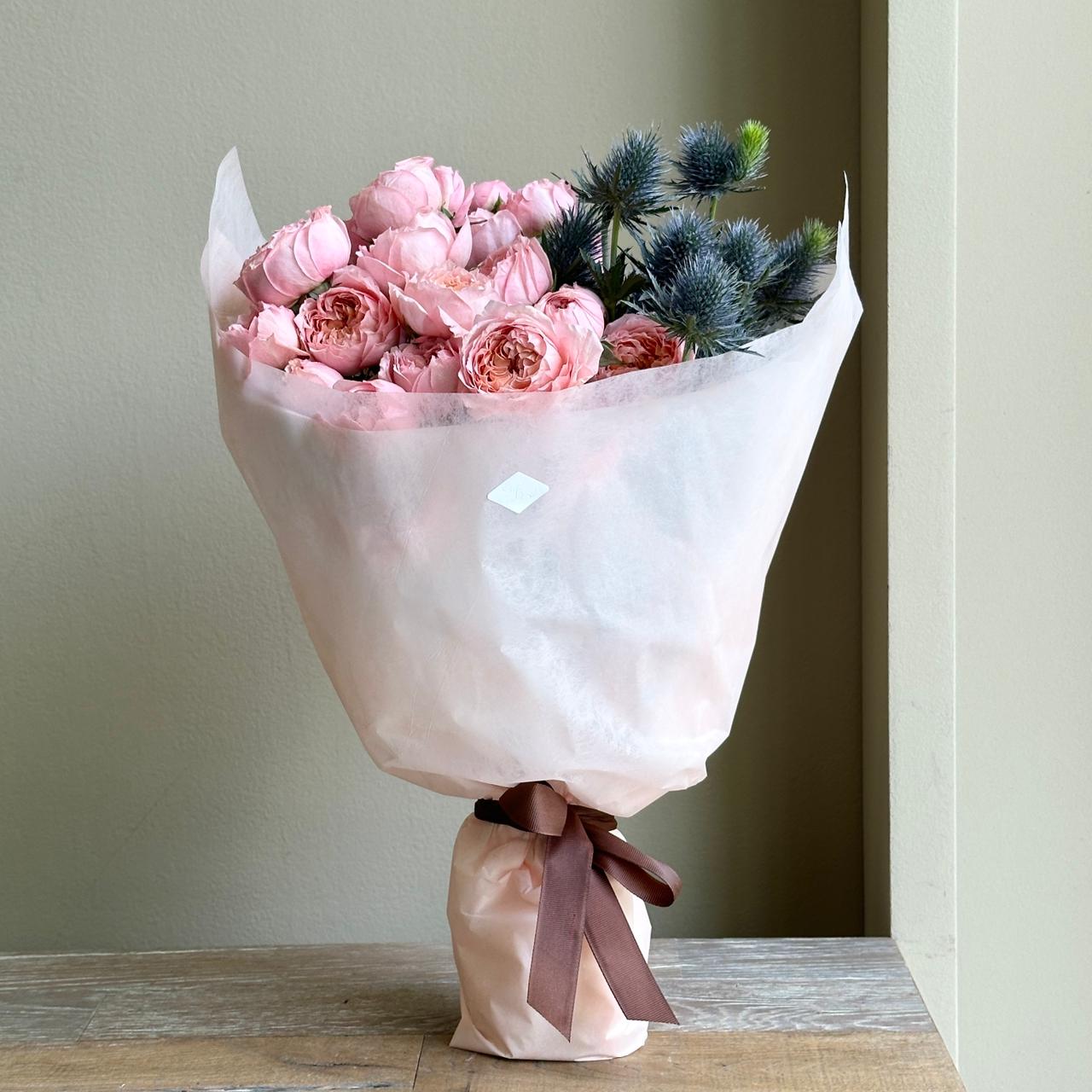 Spray Rose - Pink Poise