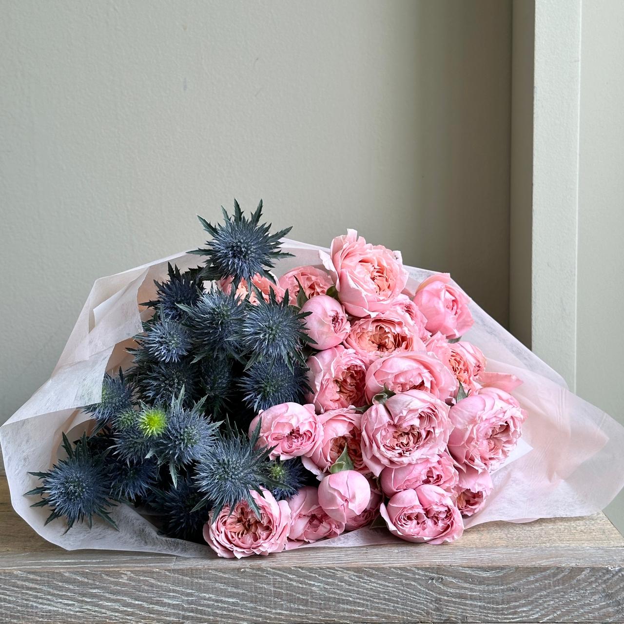 Spray Rose - Pink Poise