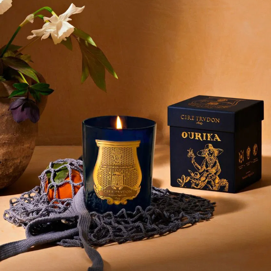 Ourika - Sensual and Spicy