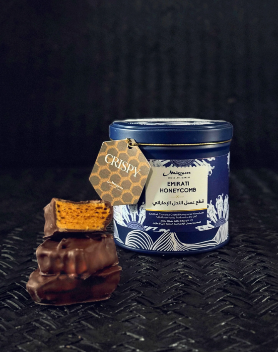 EMIRATI HONEYCOMB 125G