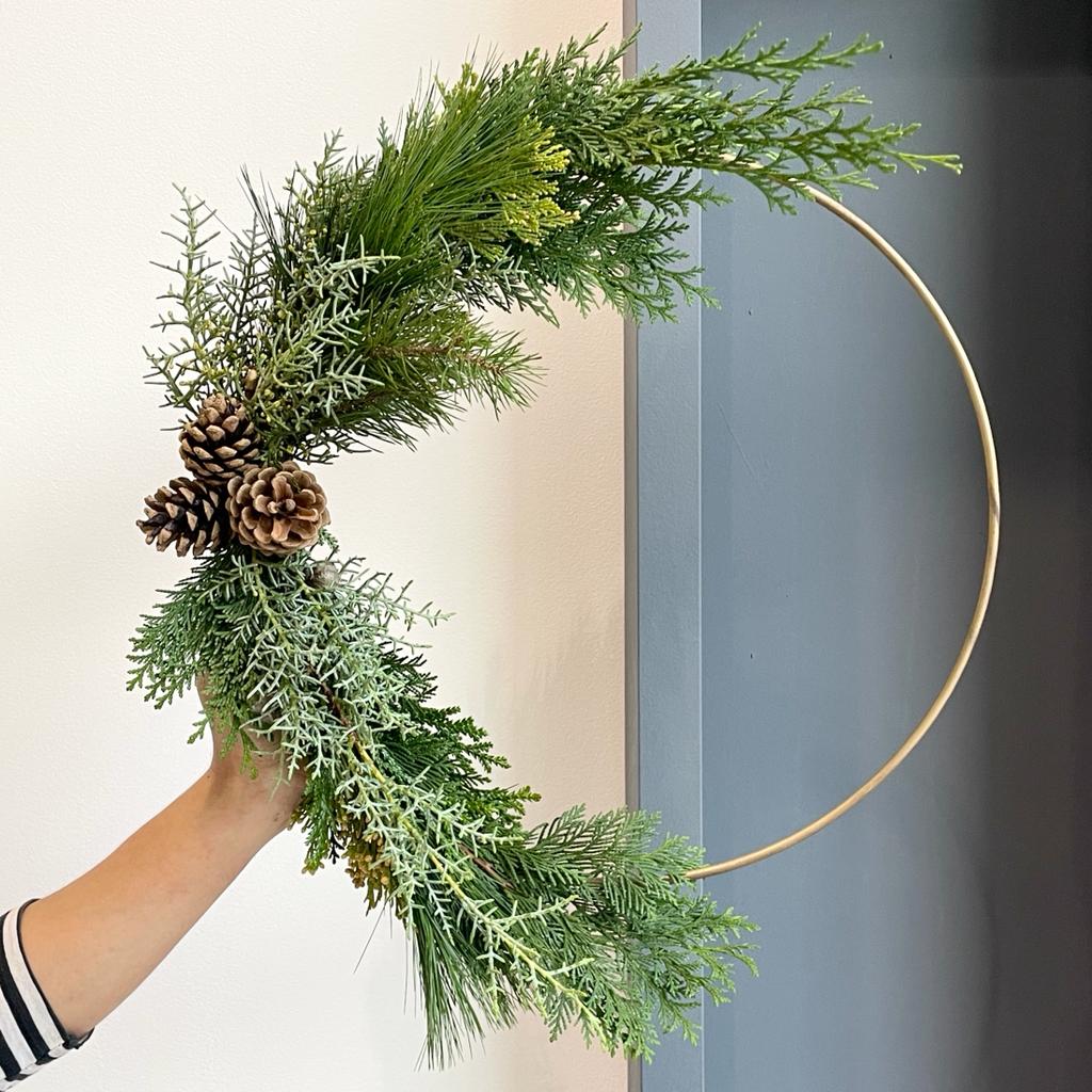 Reine Wreath (24 HOURS NOTICE REQUIRED)