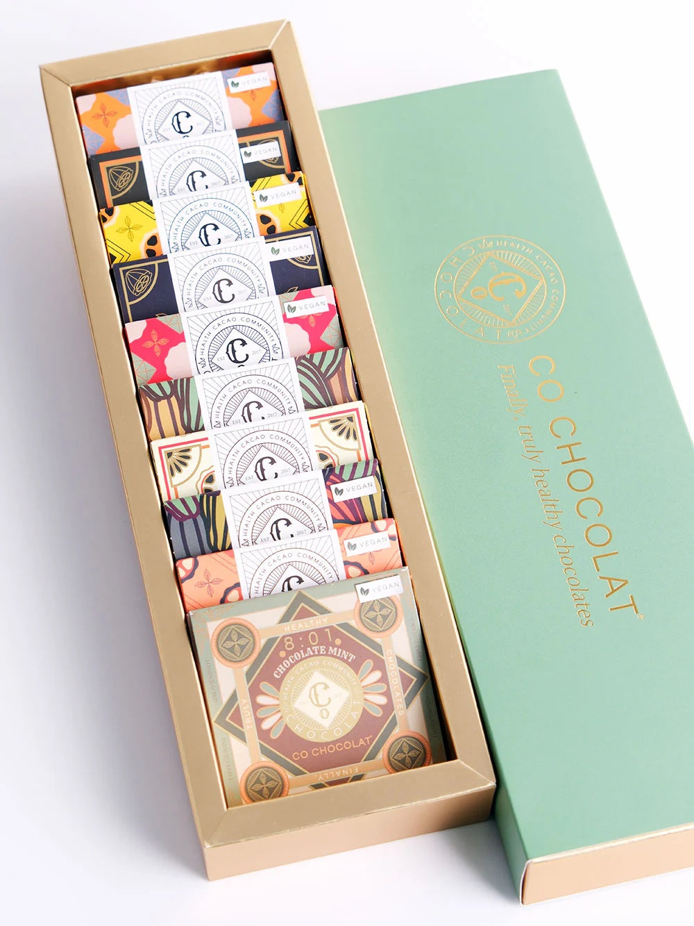 Co Chocolat - Boxful of Minis