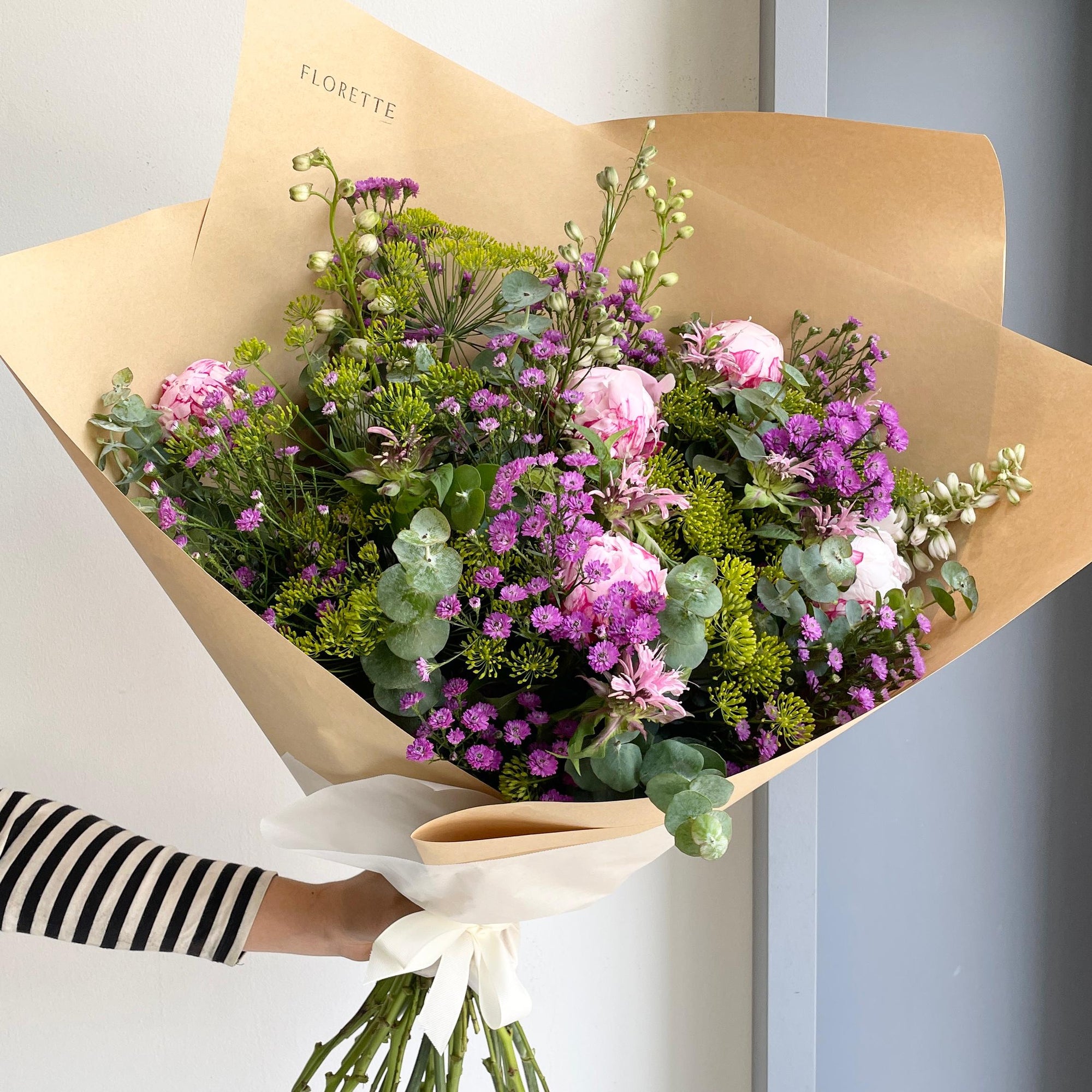 Wildflower Bunch - Sweet Bloom Dream