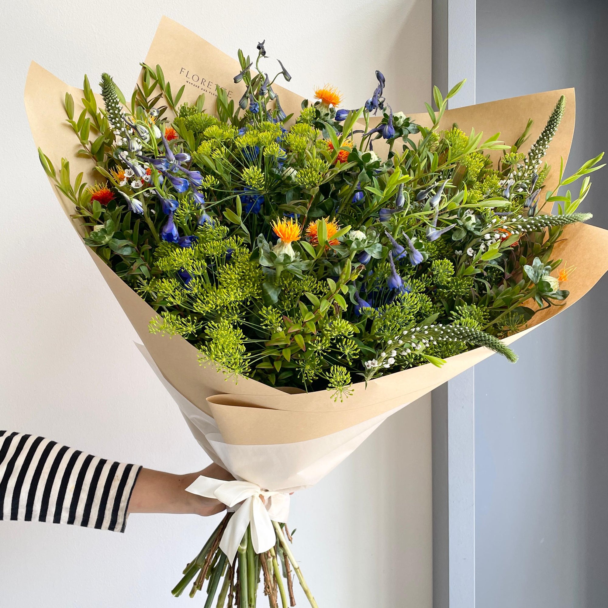 Wildflower Bunch - Secret Garden