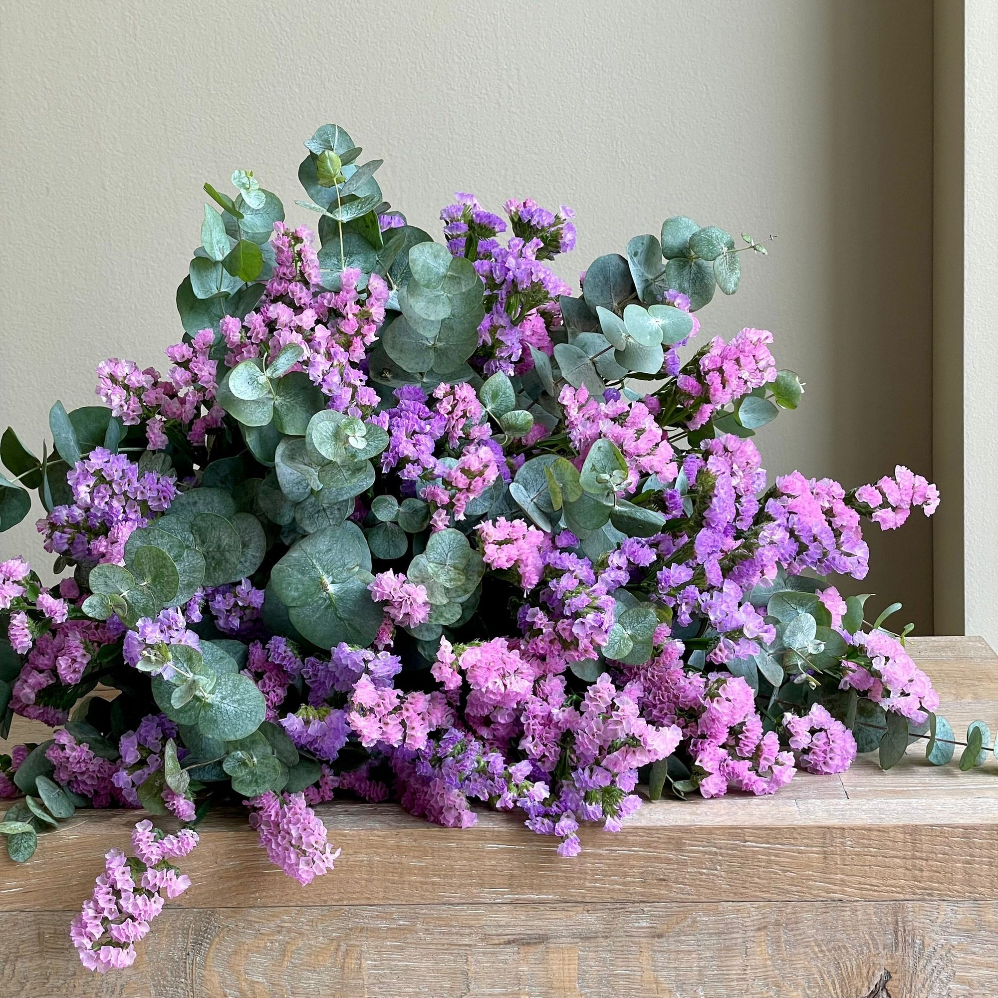 Statice Mix - Soft Serenity