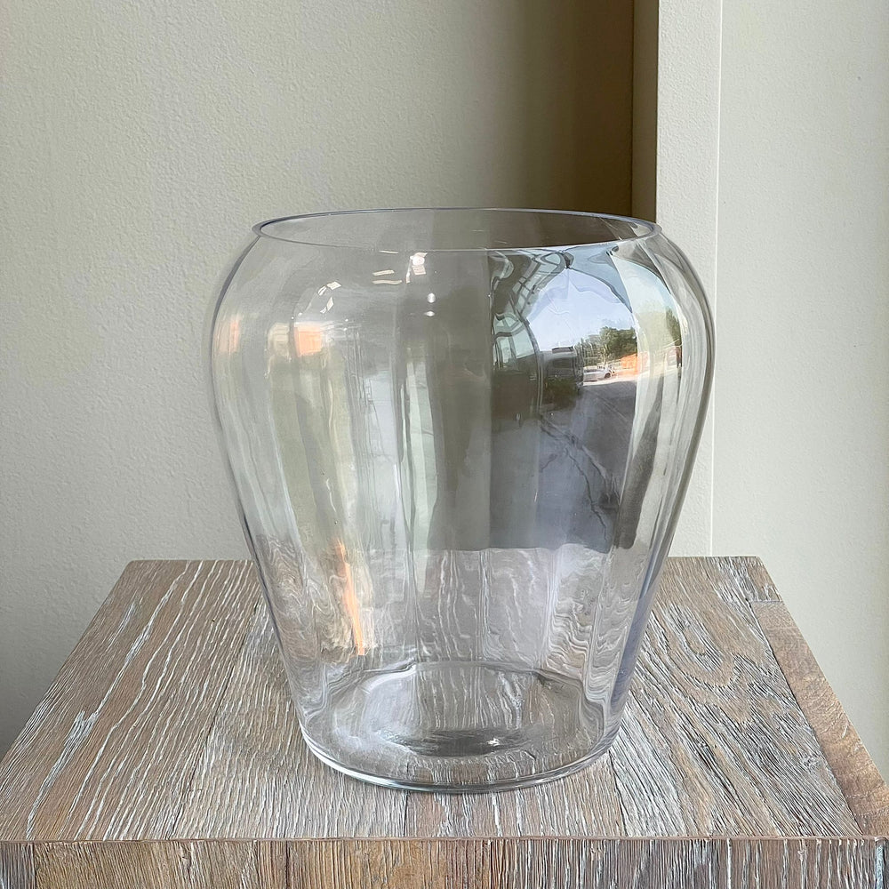 Glass Vase Edges