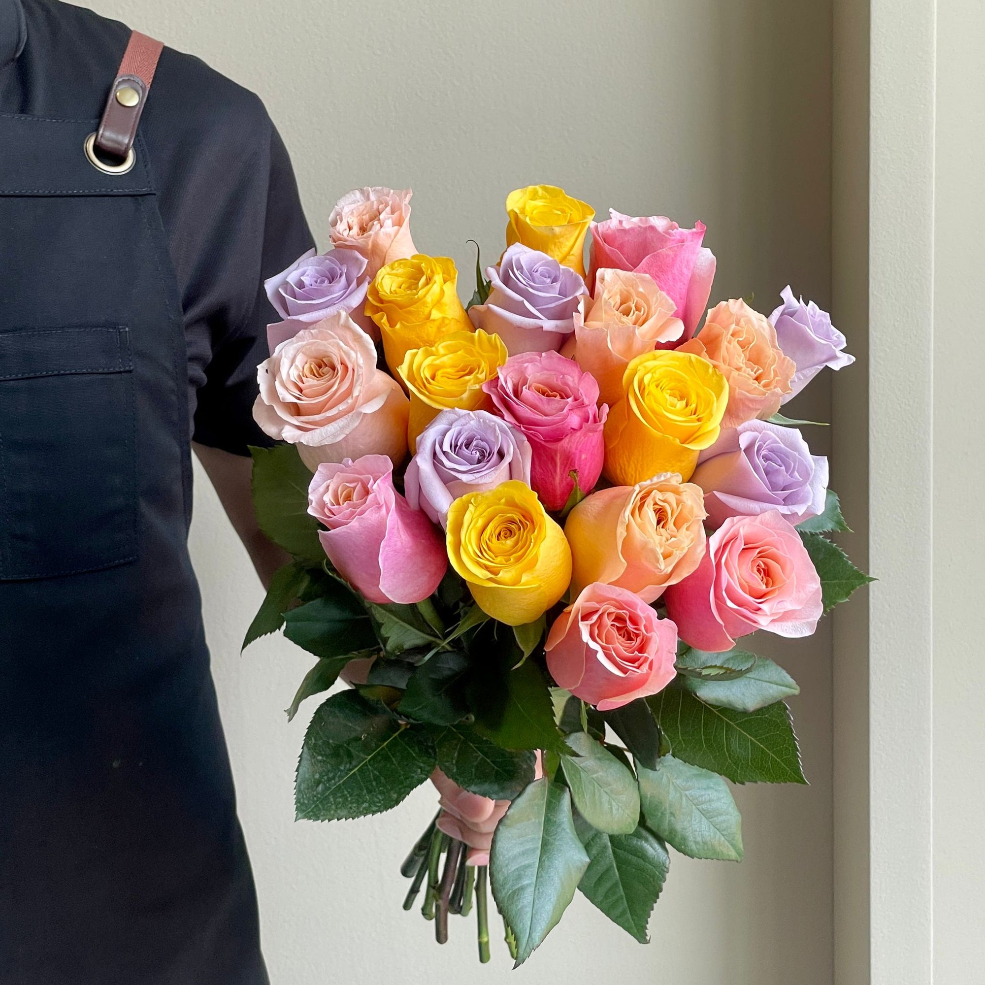 Roses - Candy Cloud Mix