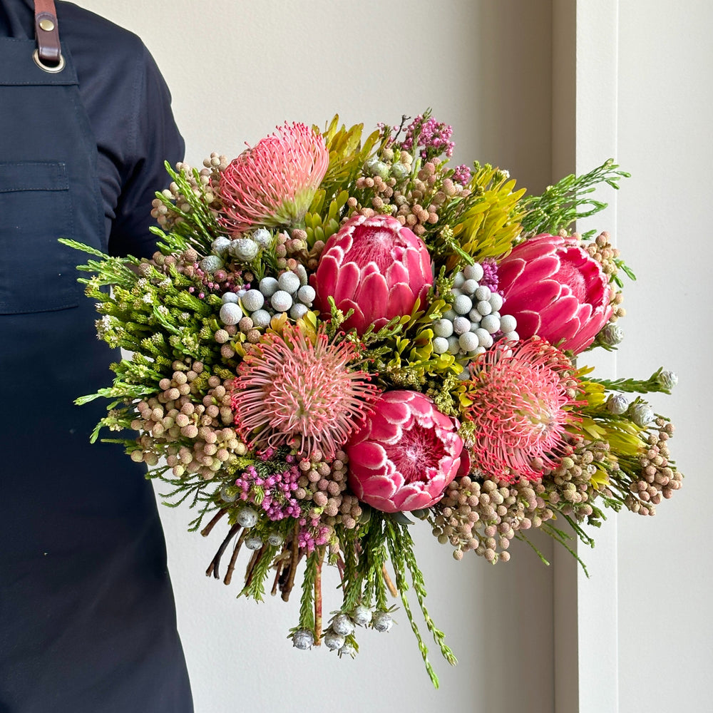 Cape Mix - With Protea