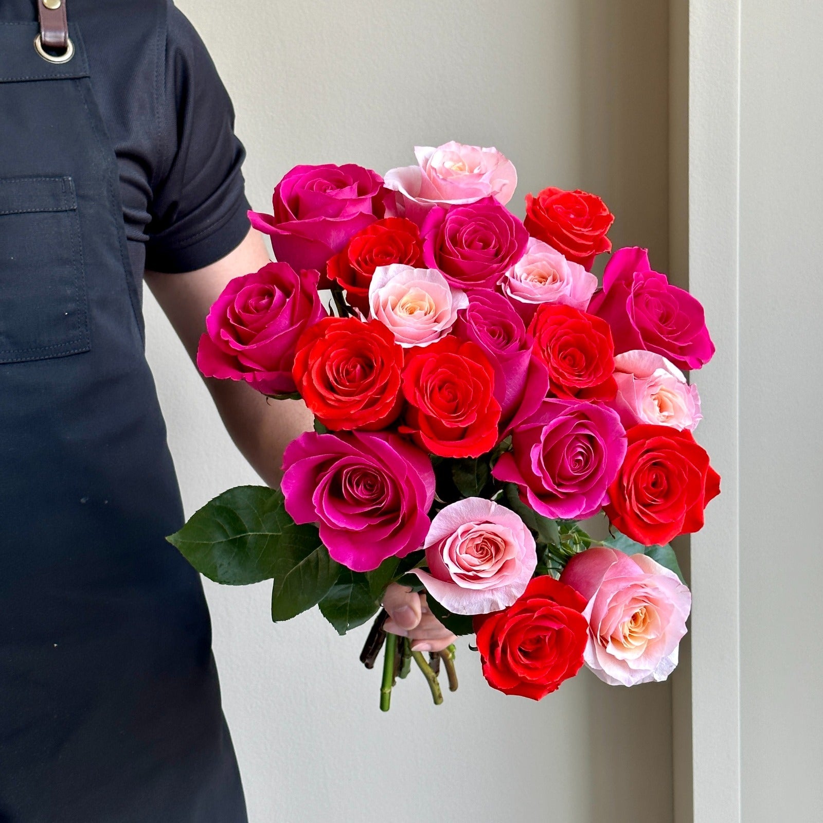 Roses - Romance Bloom Mix