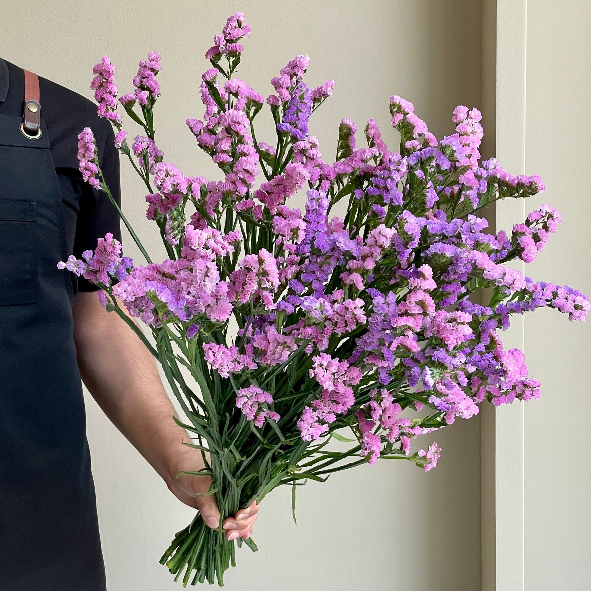 Statice - Pink & Lavender Mix