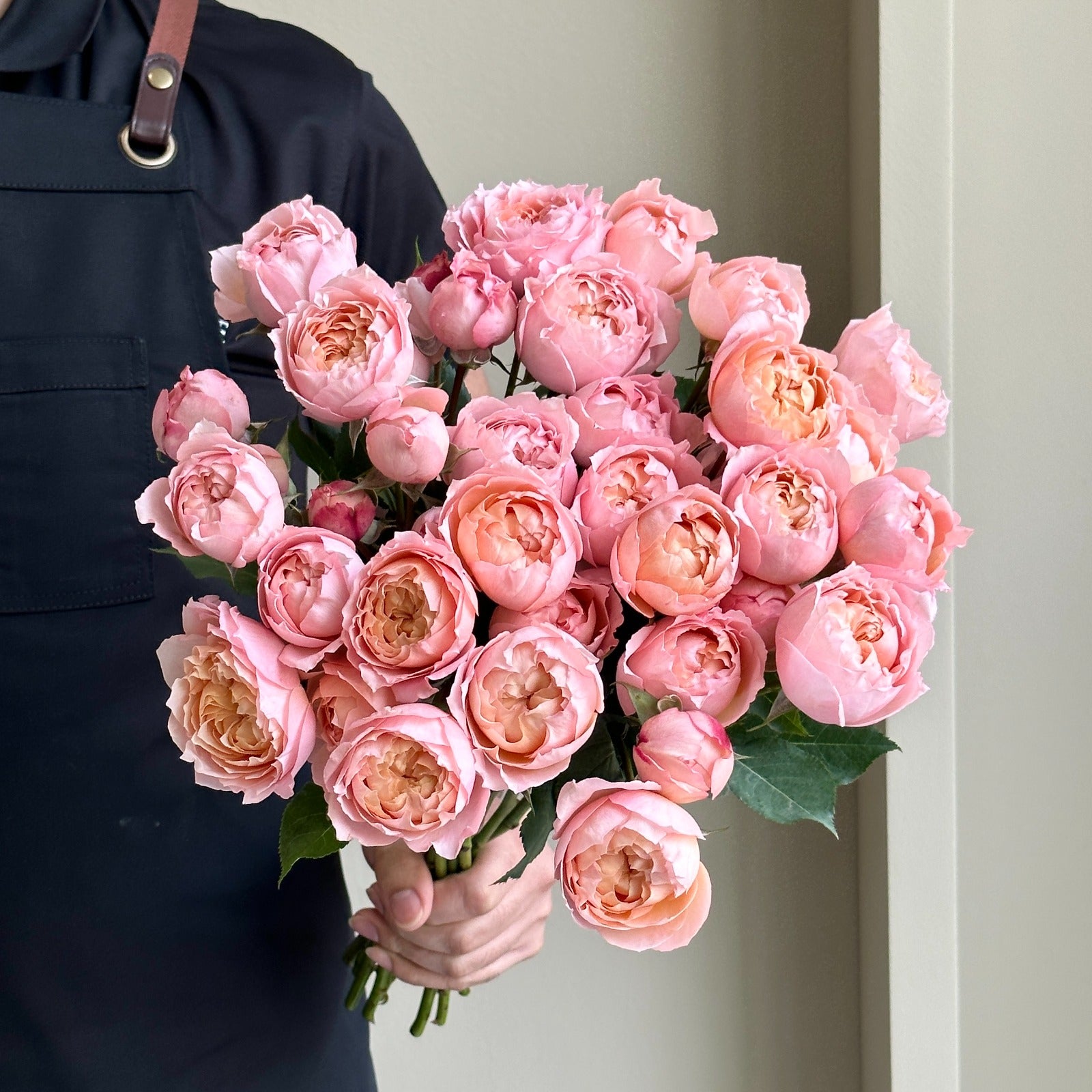 Spray Roses - Julietta Pink
