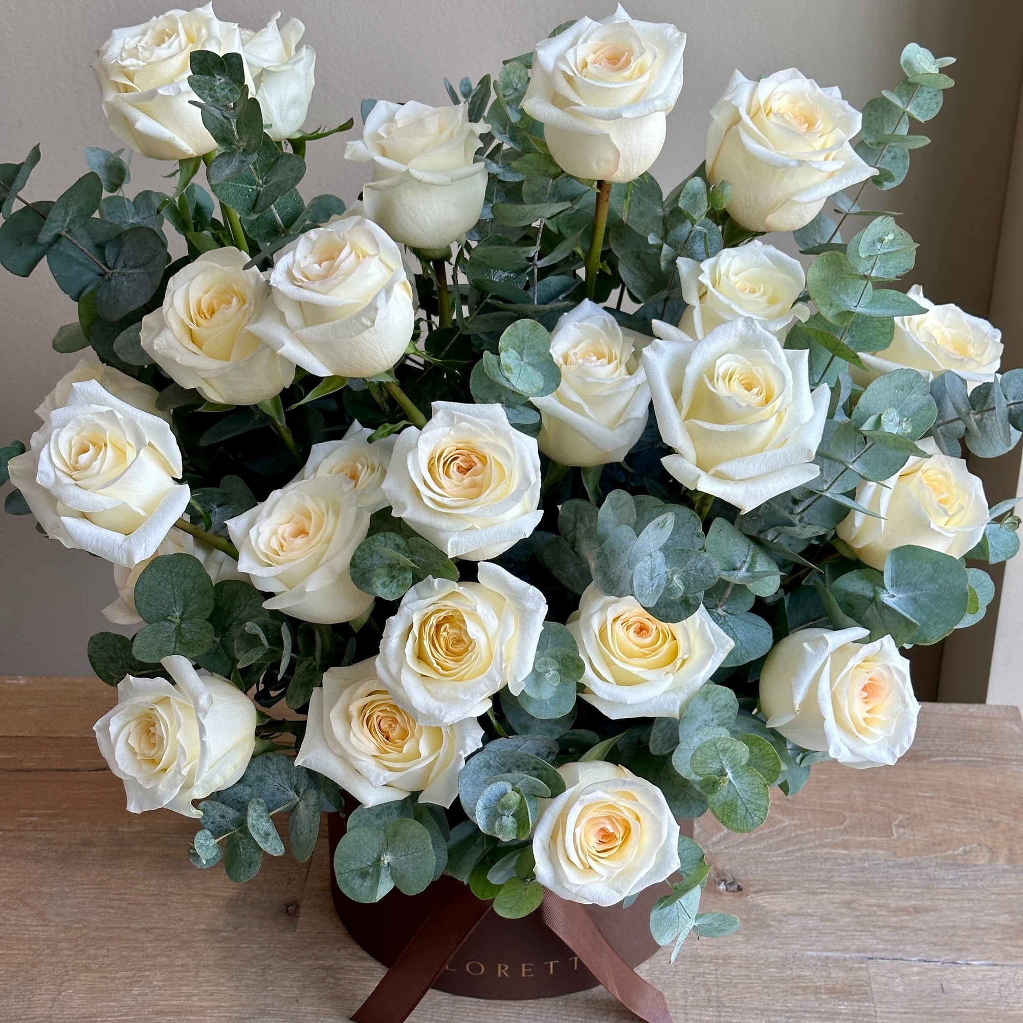 Rome - Box Arrangement