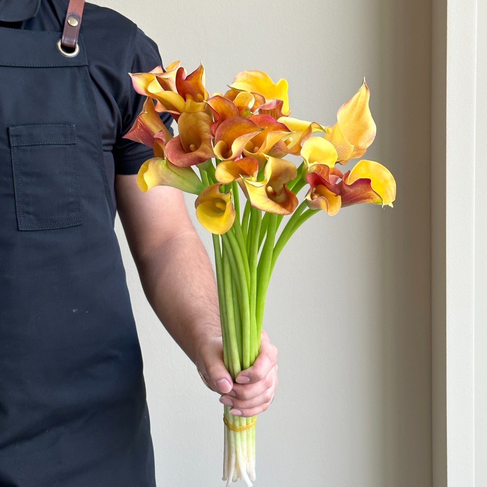 Calla Lilies - Captain Trinity