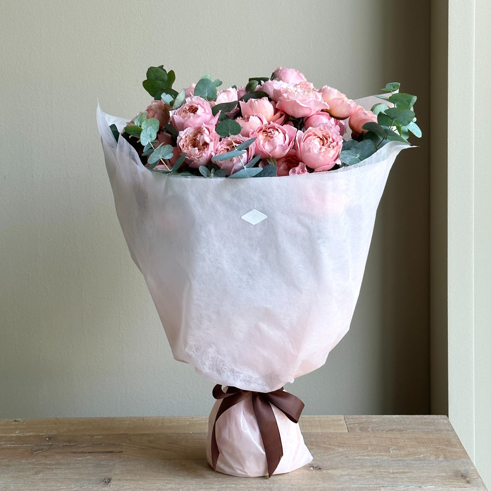 Spray Rose - Blushing Beauty