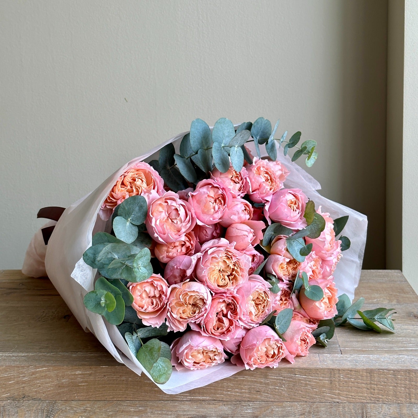 Spray Rose - Blushing Beauty