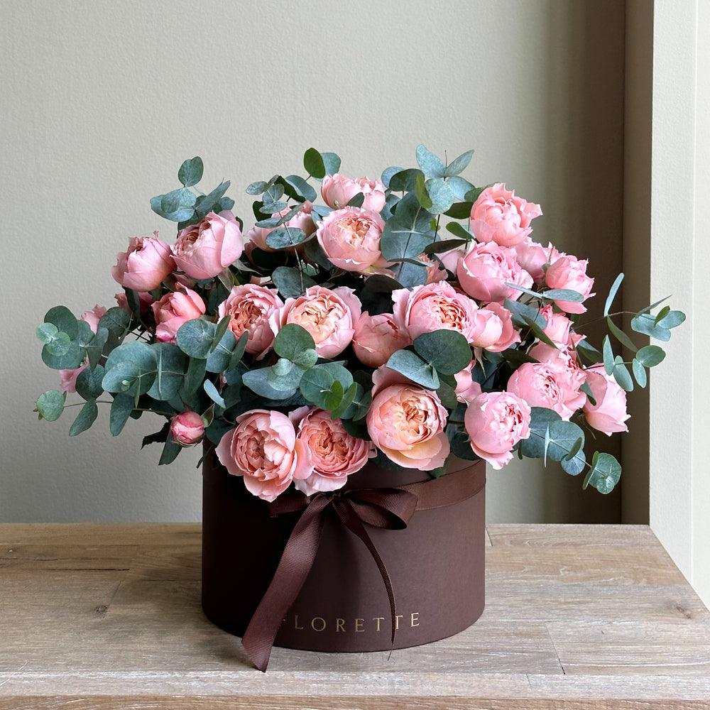 Ambrose - Box Arrangement