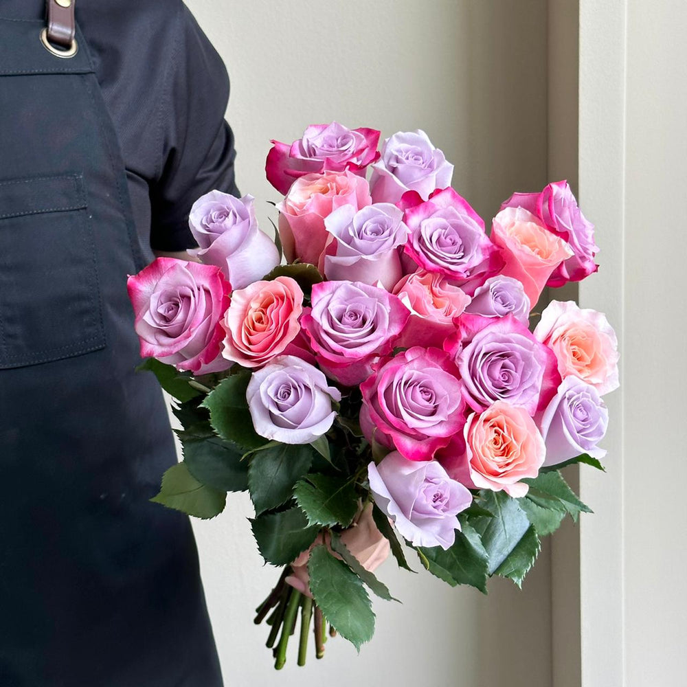 Roses - Enchanted Pastel Mix