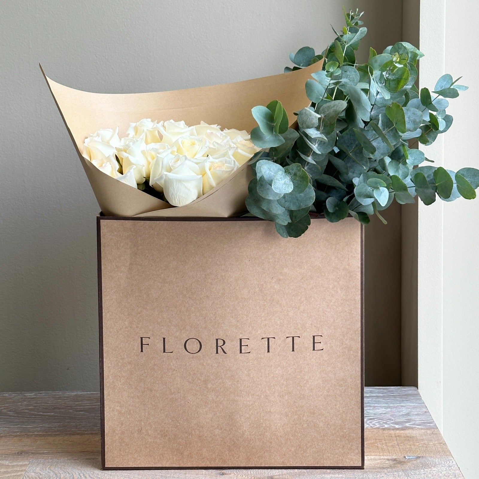 Florette Gift Bag - Rome