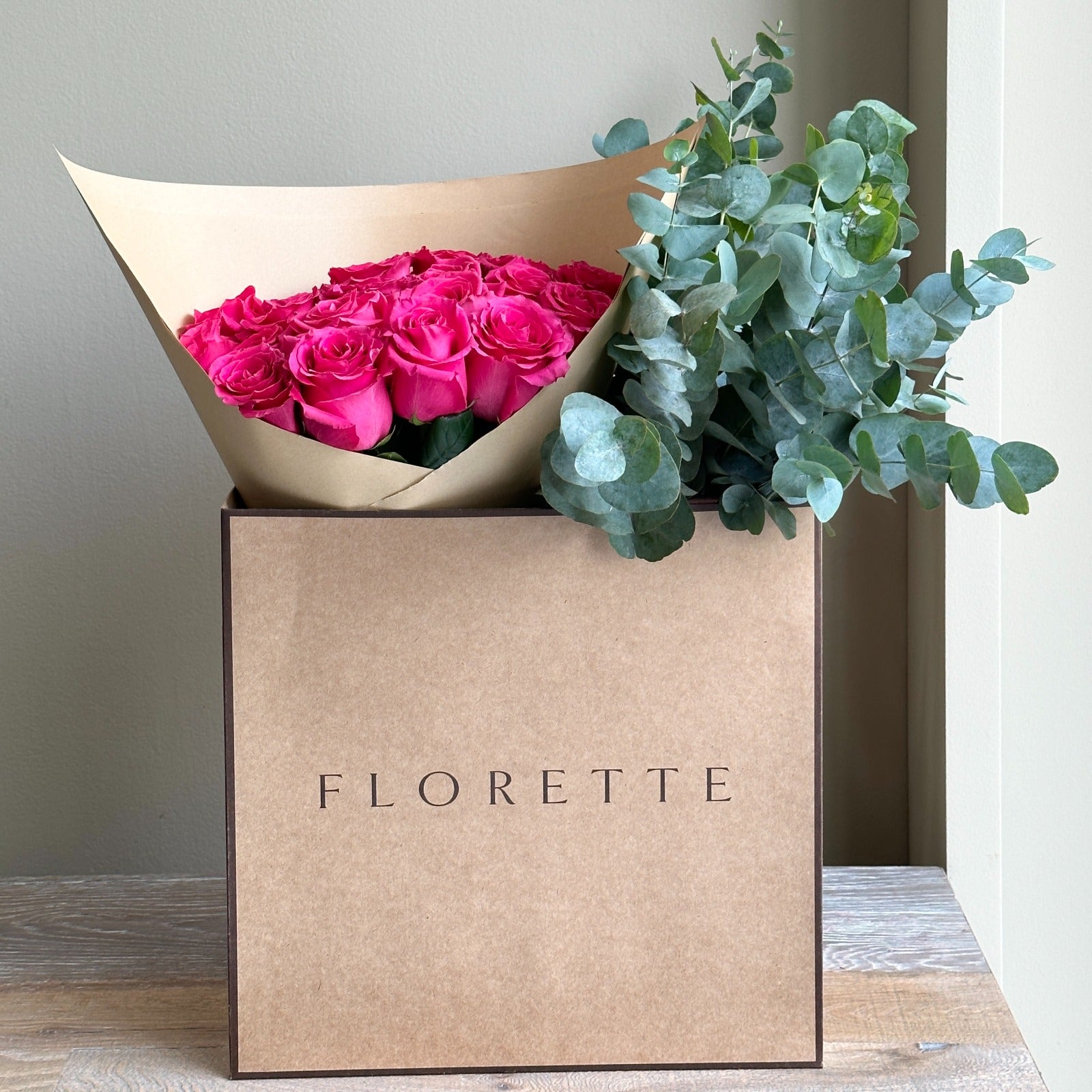 Florette Gift Bag - Formosa
