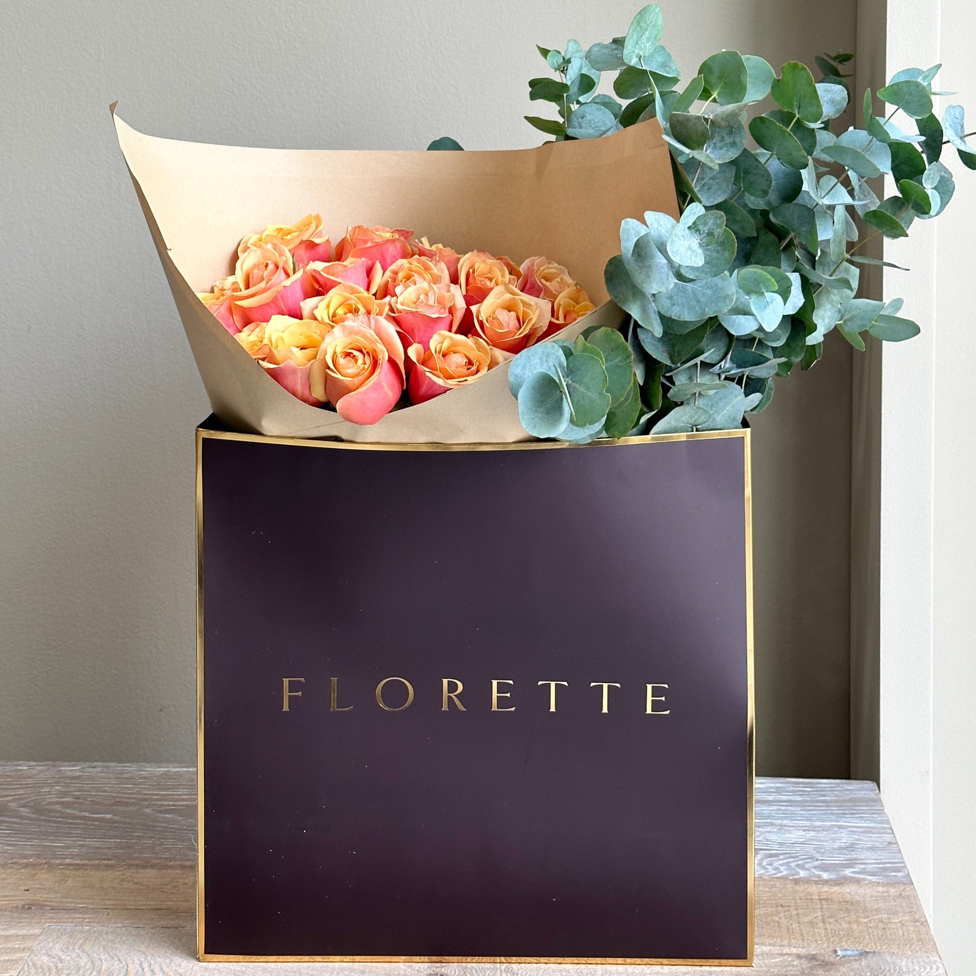 Florette Gift Bag - Mumbai
